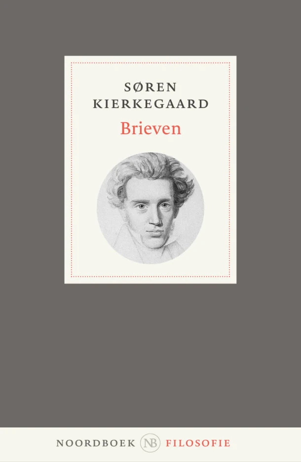 Brieven – Søren Kierkegaard – boek cover