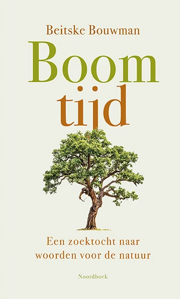 Boomtijd – Beitske Bouwman – boek cover
