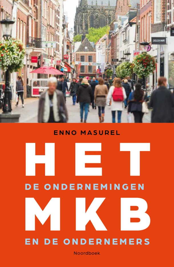 MKB – Enno Masurel – boek cover