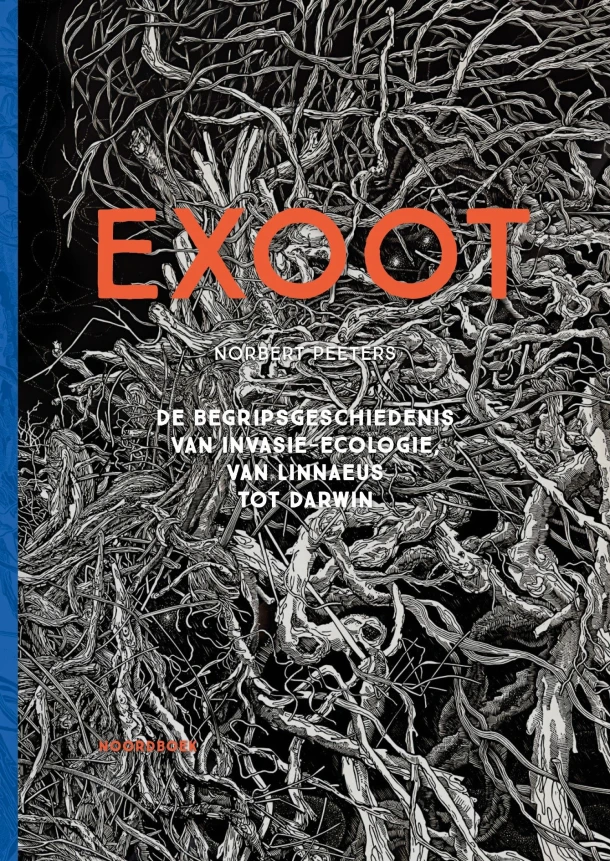 Exoot – Norbert Peeters – boek cover
