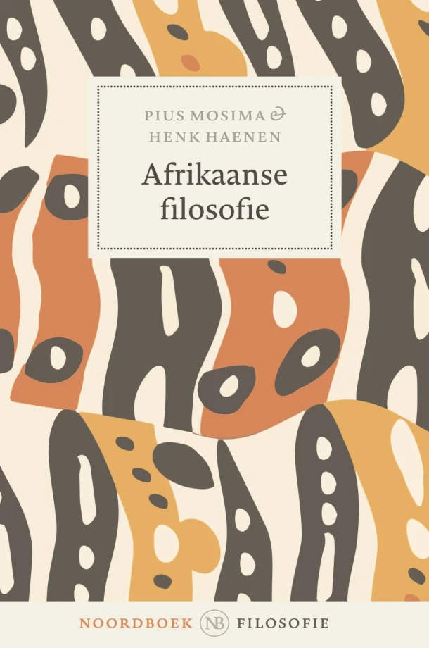 Afrikaanse filosofie – Pius Mosima – boek cover