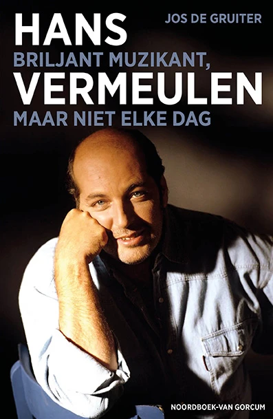 Hans Vermeulen – Jos de Gruiter – boek cover