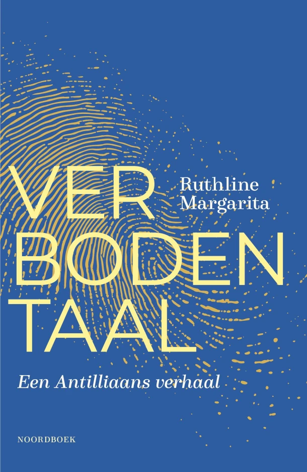 Verboden taal – Ruthline Margarita – boek cover