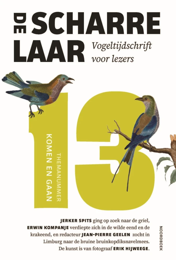 De Scharrelaar – Emile Brugman – boek cover
