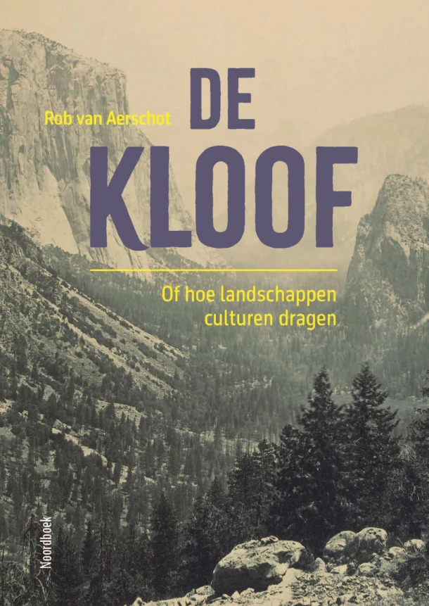 De kloof – boek cover