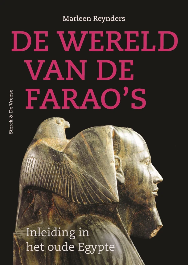 De wereld van de farao¿s – Marleen Reynders – boek cover