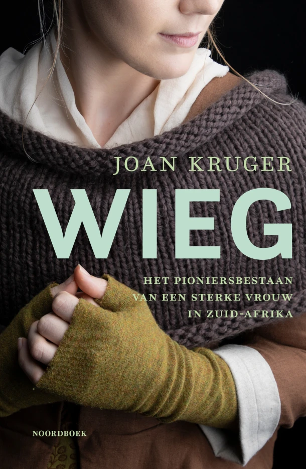 Wieg – Joan Kruger – boek cover