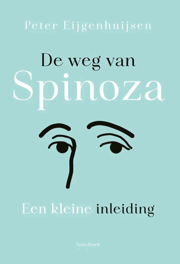 De weg van Spinoza – Peter Eijgenhuijsen – boek cover