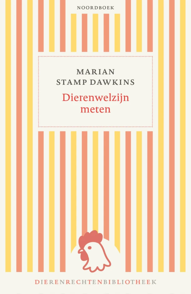 Dierenwelzijn meten – Marian Stamp Dawkins – boek cover