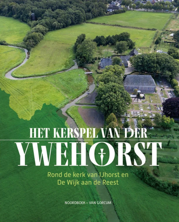 Het kerspel van der Ywehorst – Bertus Boivin – boek cover