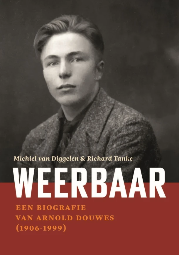 Weerbaar – Michiel van Diggelen – boek cover