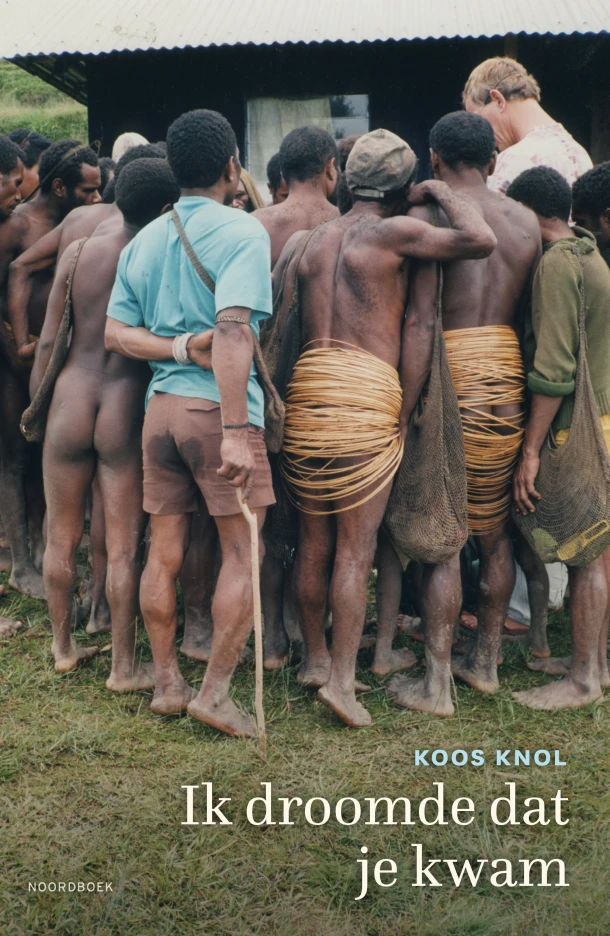 Ik droomde dat je kwam – Koos Knol – boek cover