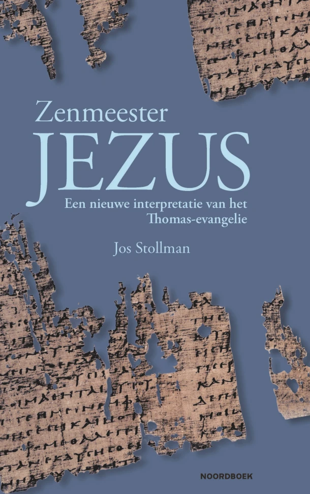 Zenmeester Jezus – Jos Stollman – boek cover