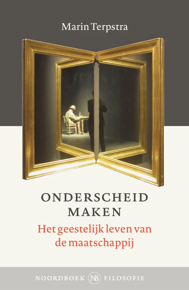 Onderscheid maken – Marin Terpstra – boek cover