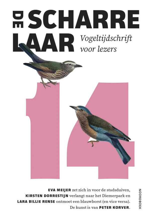 De Scharrelaar – Emile Brugman – boek cover