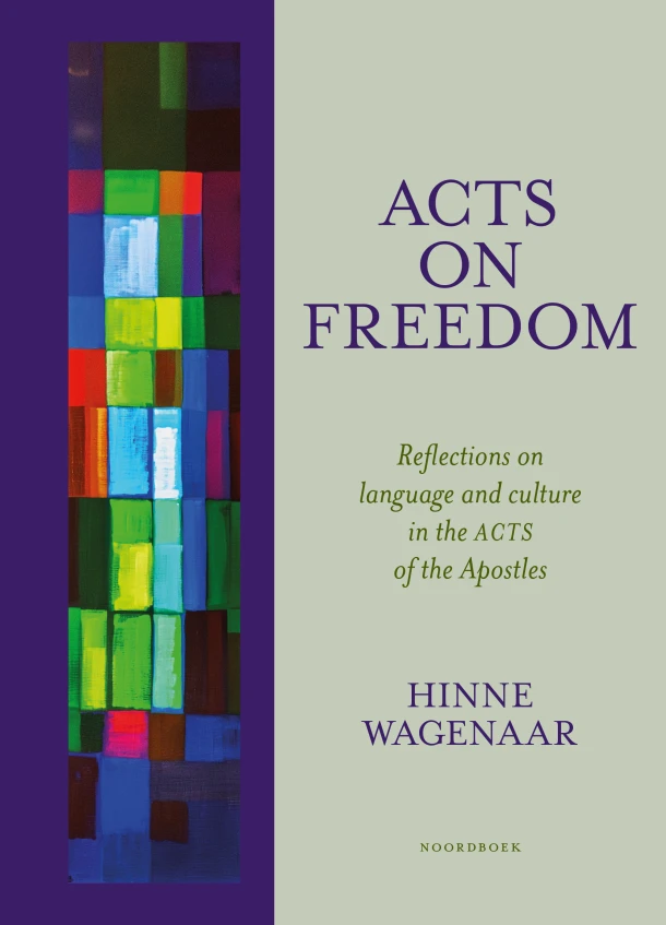 ACTS on Freedom – Hinne Wagenaar – boek cover