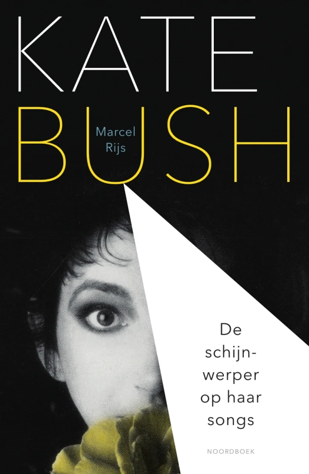 Kate Bush – Marcel Rijs – boek cover