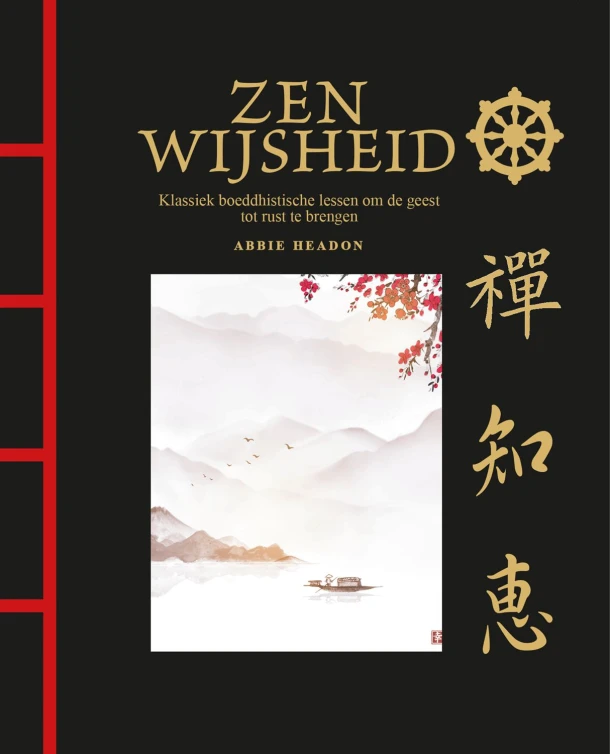 Zenwijsheid – Abbie Headon – boek cover