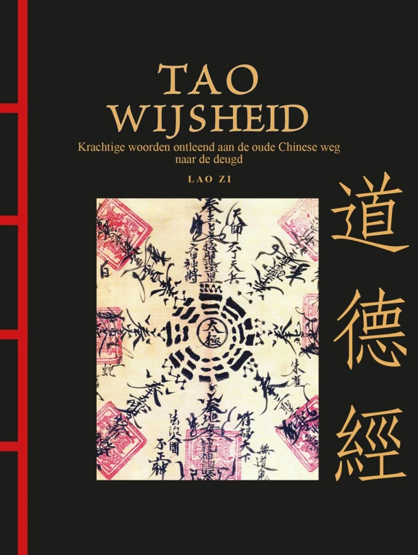 Tao-wijsheid – Lao Zi – boek cover