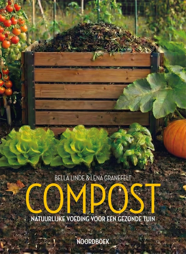 Compost – Bella Linde – boek cover