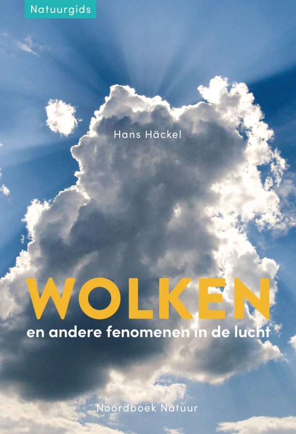 Wolken – Hans Häckel – boek cover