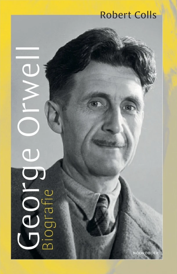 George Orwell – Robert Colls – boek cover