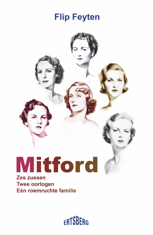 Mitford – Flip Feyten – boek cover