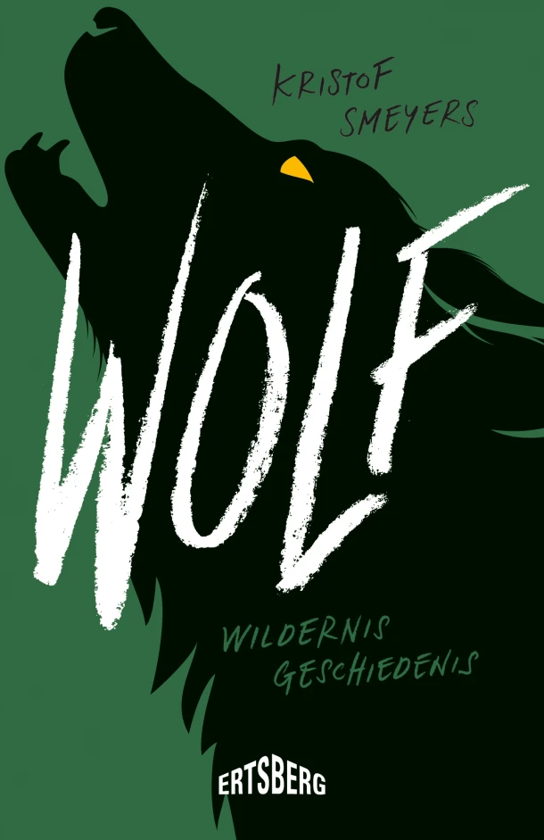 Wolf – Kristof Smeyers – boek cover