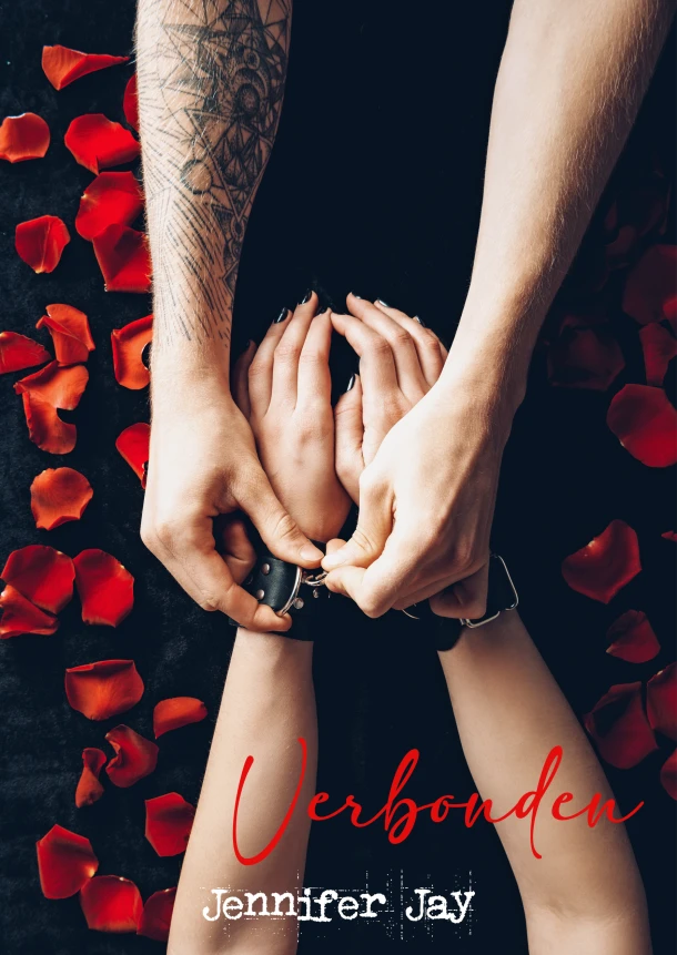 Verbonden – Jennifer Jay – boek cover