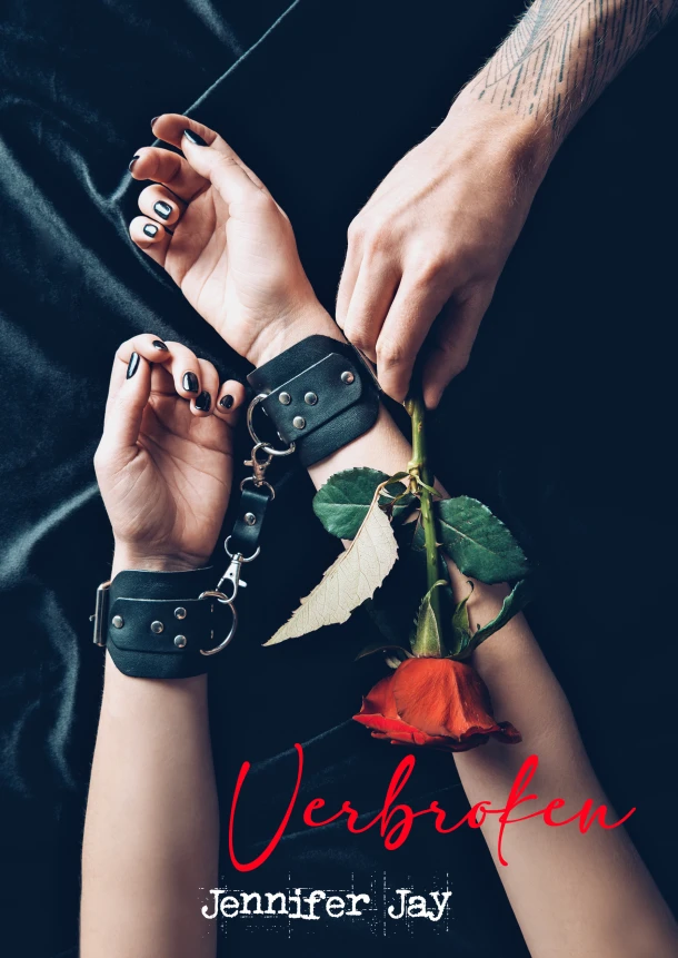 Verbroken – Jennifer Jay – boek cover