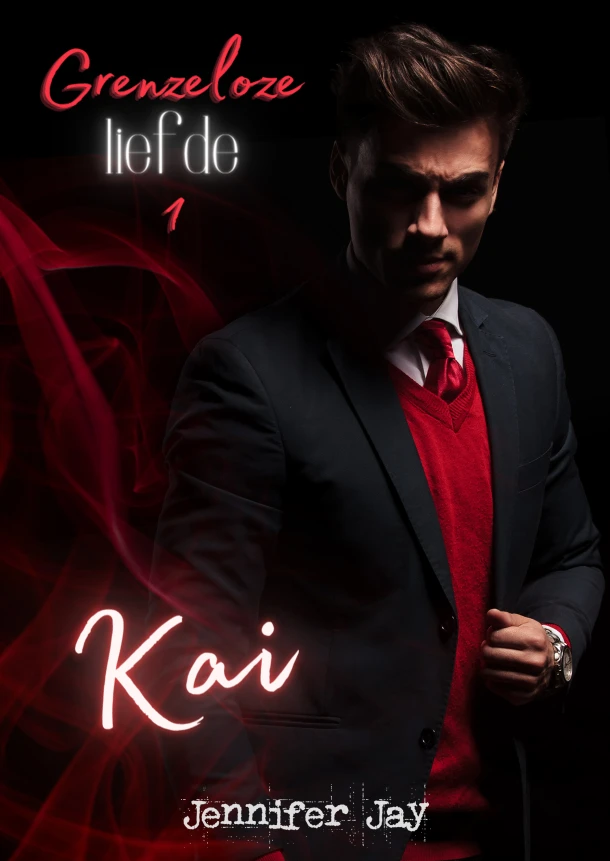 Kai – Jennifer Jay – boek cover