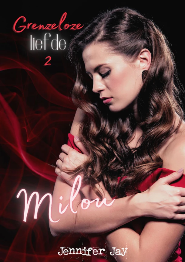Milou – Jennifer Jay – boek cover