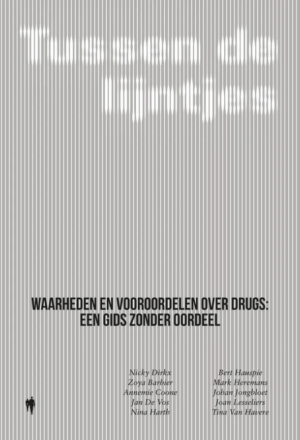 Tussen de lijntjes – Nicky Dirkx – boek cover