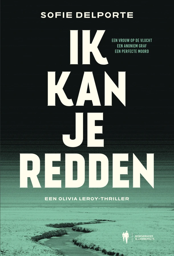Ik kan je redden – Sofie Delporte – boek cover