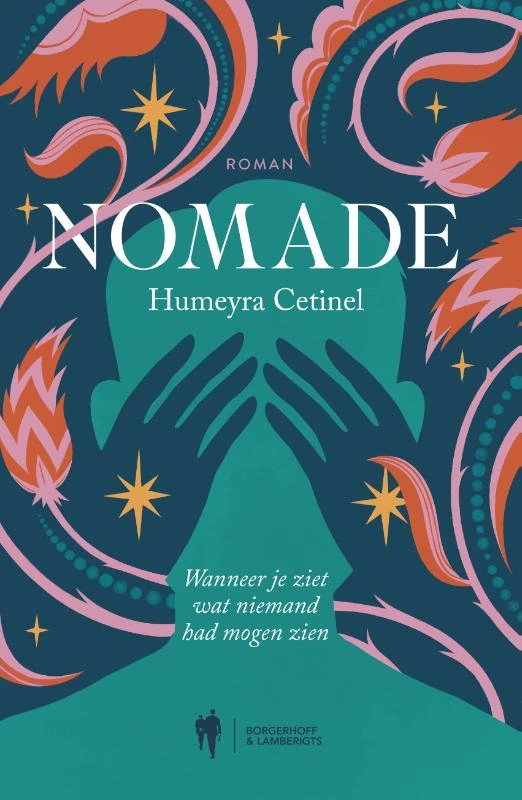 Nomade – Humeyra Cetinel – boek cover