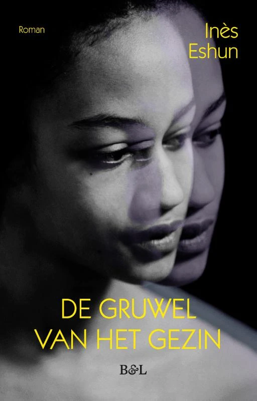 De gruwel van het gezin – Inès Eshun – boek cover