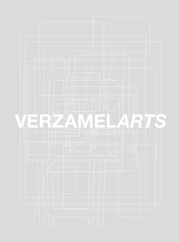 Verzamelarts – Philippe Van Cauteren – boek cover