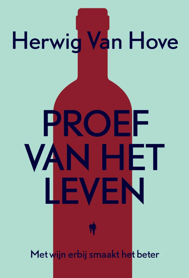 Proef van het leven – Herwig Van Hove – boek cover