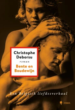 Bente en Boudewijn / Bente et Baudouin – Christophe Deborsu – boek cover