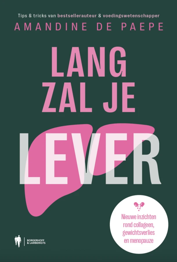 Lang zal je lever – boek cover