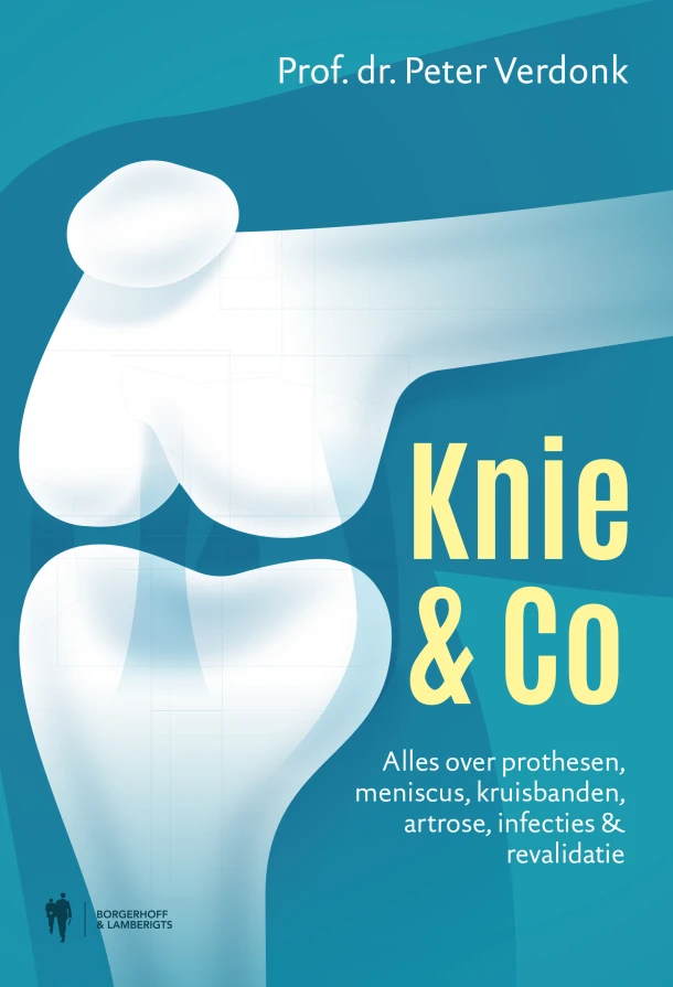 Knie & Co – Peter Verdonk – boek cover