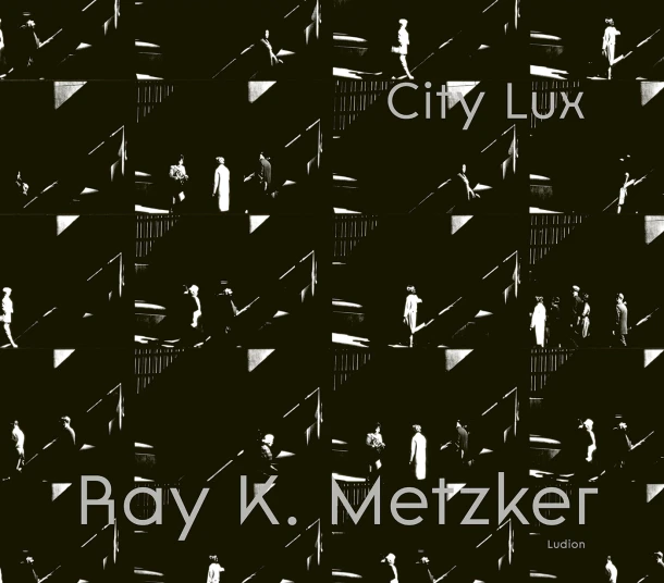 Ray K. Metzker – Vicki Harris – boek cover
