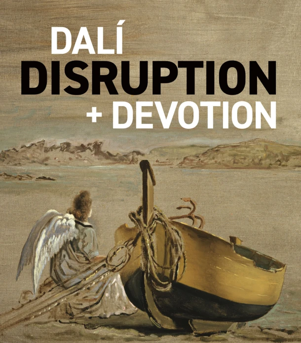 DalĂ: Disruption and Devotion – Jennifer Cohen – boek cover