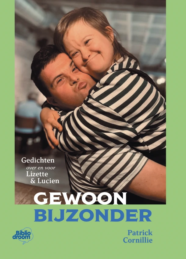 Gewoon bijzonder ā Patrick Cornillie ā boek cover
