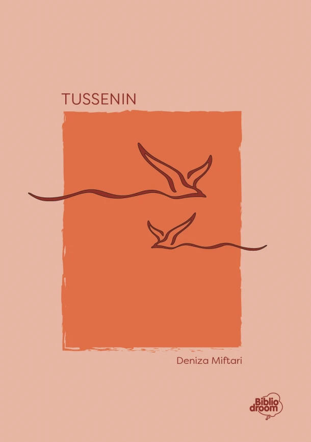 Tussenin – Deniza Miftari – boek cover