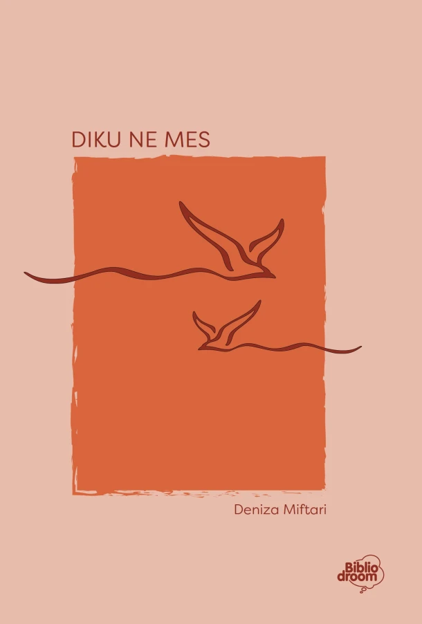 Diku ne mes – Deniza Miftari – boek cover