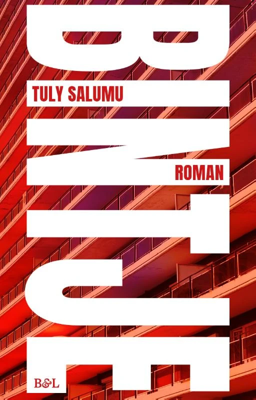 Bintje – Tuly Salumu – boek cover