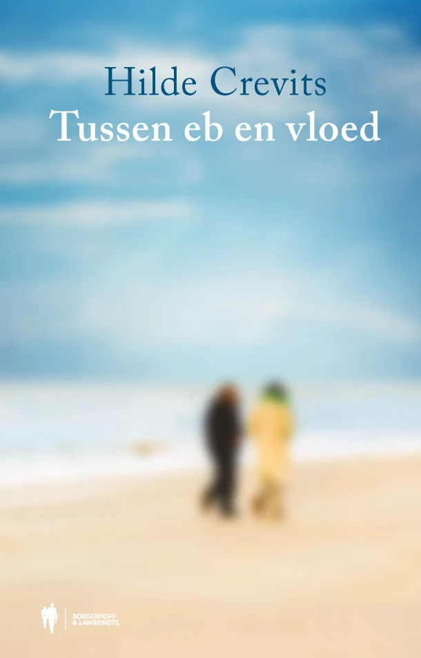 Tussen eb en vloed – Hilde Crevits – boek cover