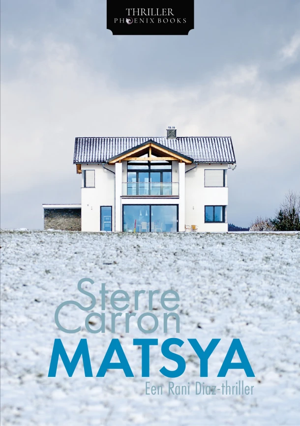 Matsya – Sterre Carron – boek cover