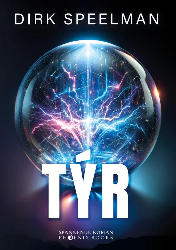 Týr – Dirk Speelman – boek cover